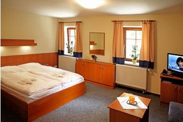 Čehija Penzión Šluknov, Eksterjers